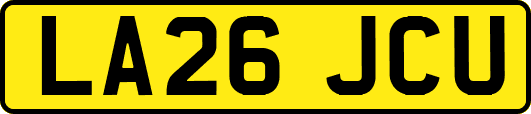 LA26JCU
