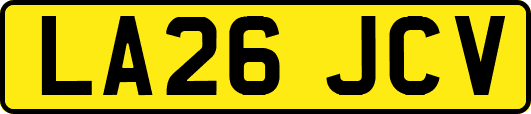 LA26JCV