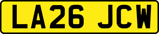 LA26JCW