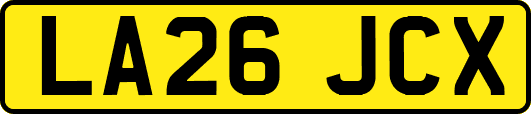 LA26JCX