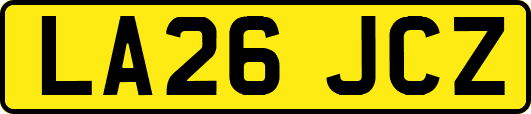 LA26JCZ