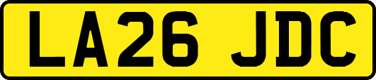 LA26JDC