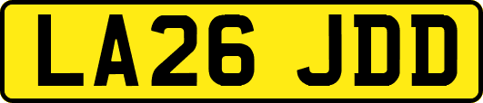 LA26JDD
