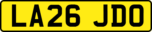 LA26JDO