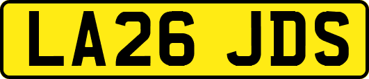 LA26JDS