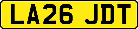 LA26JDT