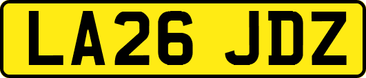 LA26JDZ