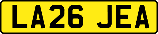LA26JEA