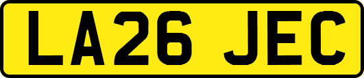 LA26JEC