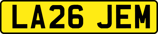 LA26JEM