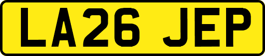 LA26JEP