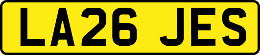 LA26JES