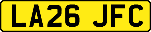 LA26JFC