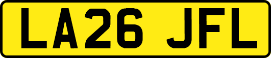 LA26JFL