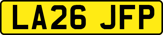 LA26JFP