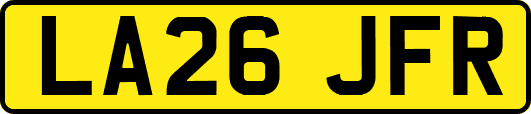 LA26JFR