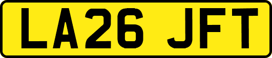 LA26JFT
