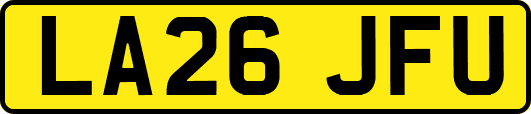 LA26JFU