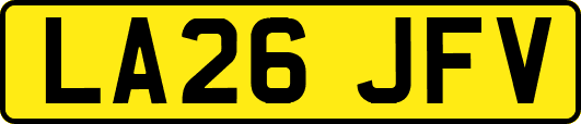 LA26JFV