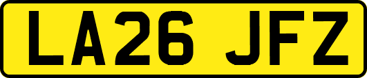 LA26JFZ