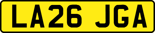 LA26JGA
