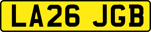 LA26JGB