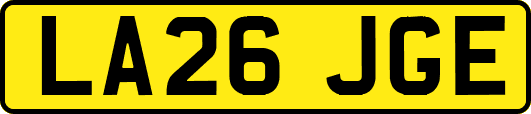 LA26JGE