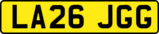 LA26JGG