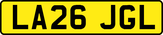 LA26JGL