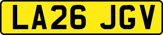 LA26JGV
