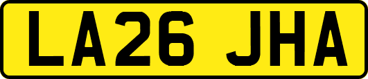 LA26JHA