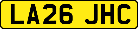LA26JHC