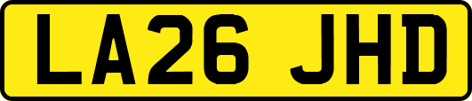 LA26JHD