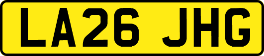 LA26JHG