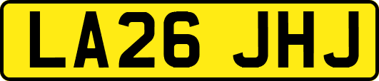 LA26JHJ