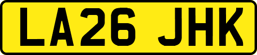 LA26JHK