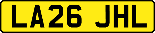 LA26JHL
