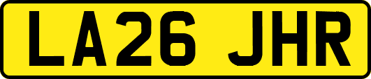 LA26JHR