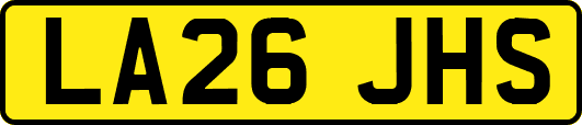 LA26JHS