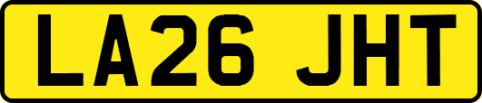 LA26JHT