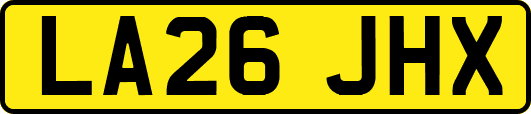 LA26JHX