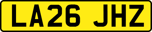 LA26JHZ
