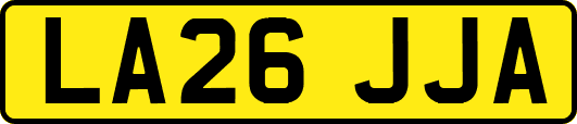LA26JJA