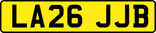 LA26JJB