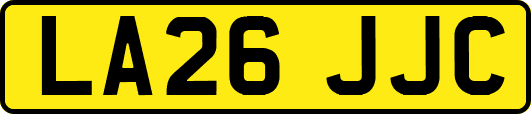 LA26JJC