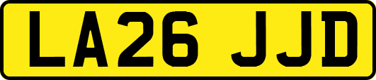 LA26JJD
