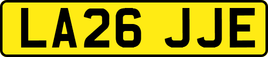 LA26JJE