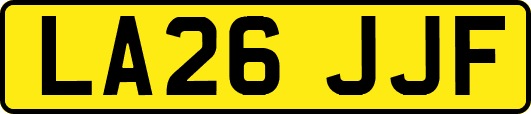 LA26JJF