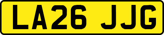 LA26JJG