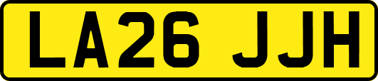 LA26JJH